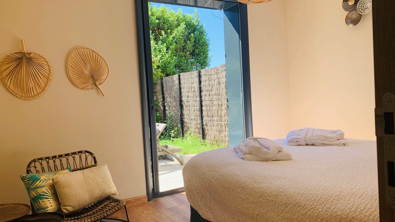 Photo of Bedroom in Le Puyricard