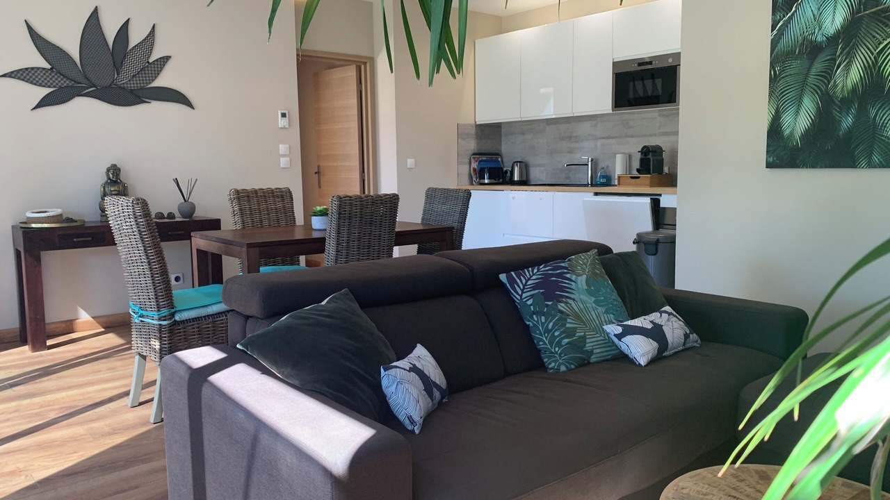 Photo of Livingroom in Le Puyricard