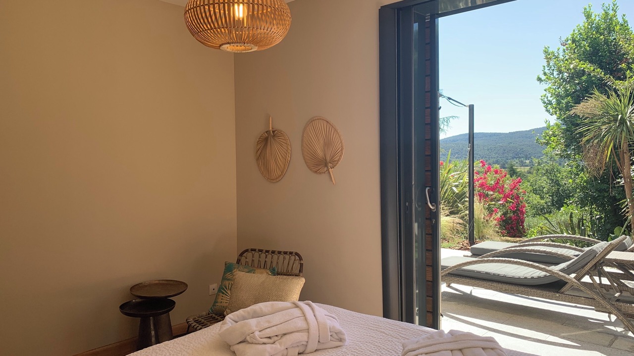 Photo of Bedroom in Le Puyricard