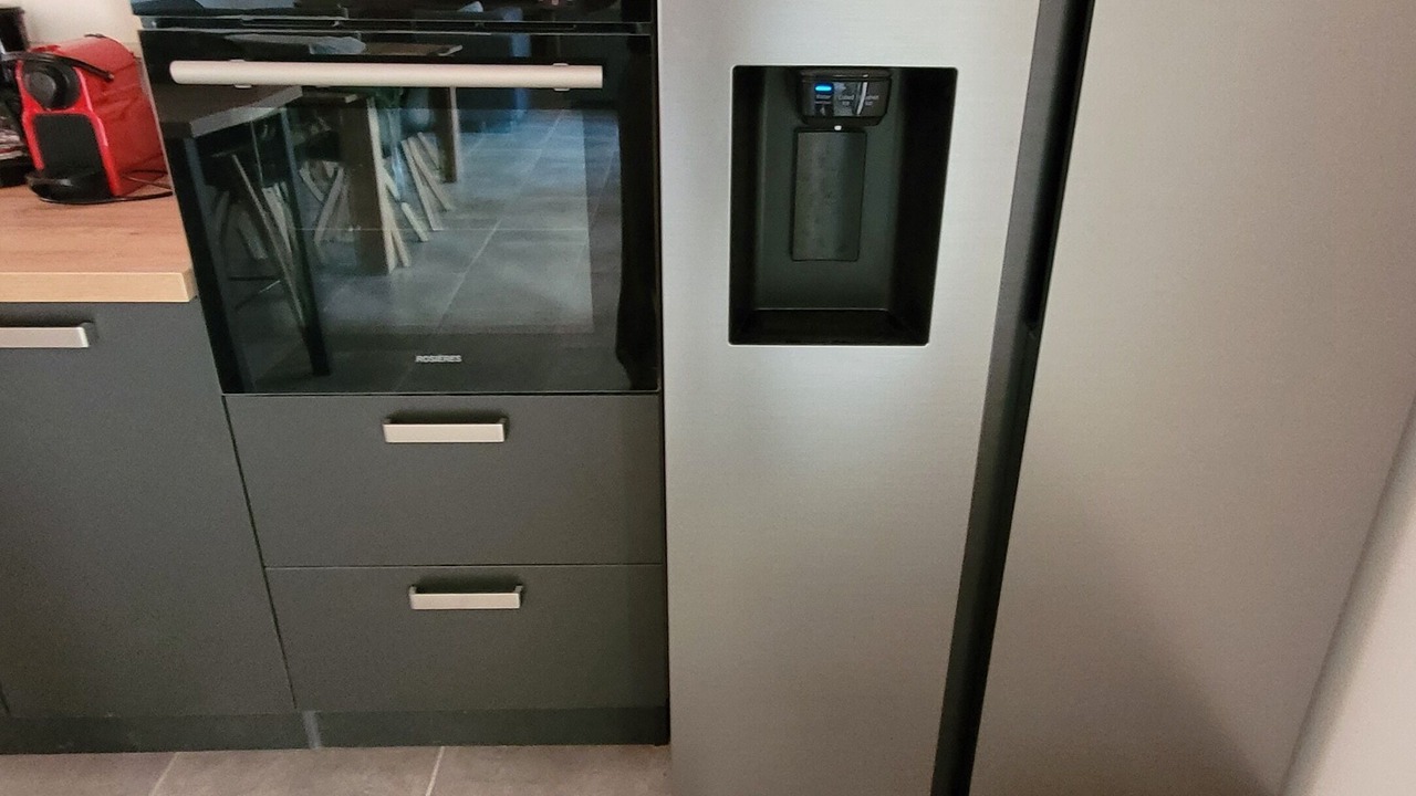 Photo of Kitchen in Orange