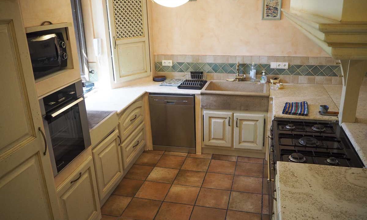 Photo of Kitchen in Manosque