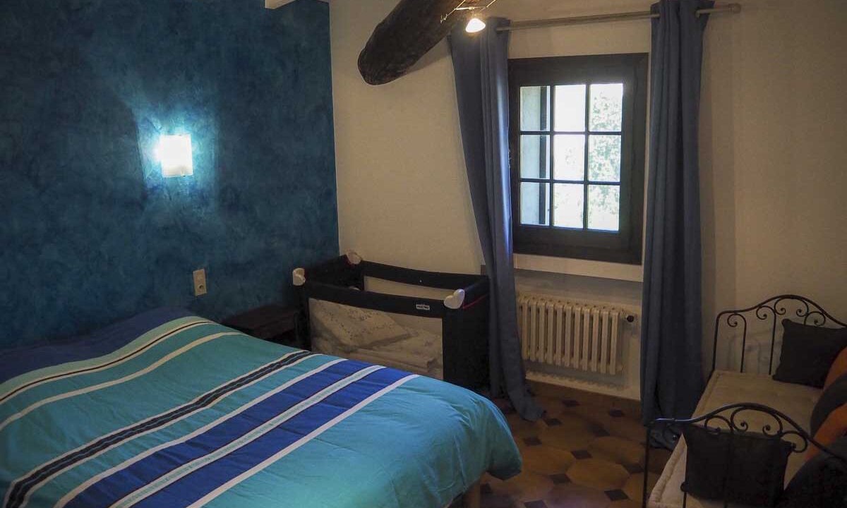 Photo of Bedroom in Manosque