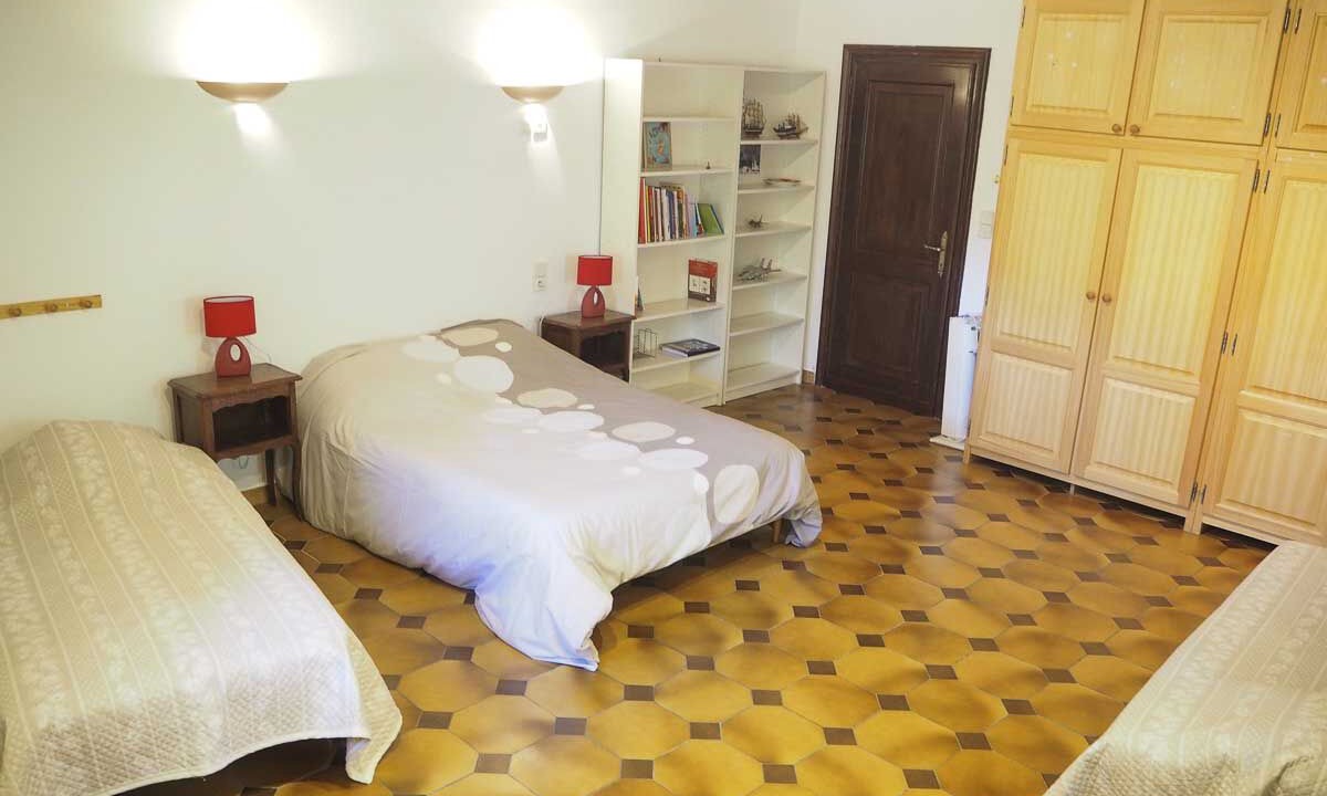 Photo of Bedroom in Manosque