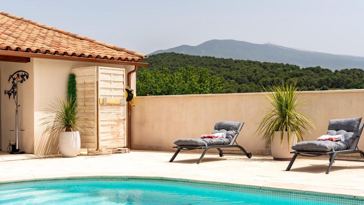 Photo of Outdoor in Crillon-le-Brave