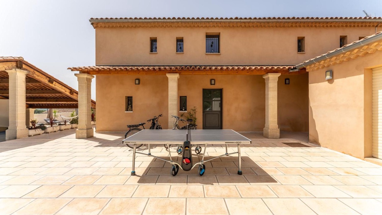 Photo of Patio Balcony in Crillon-le-Brave