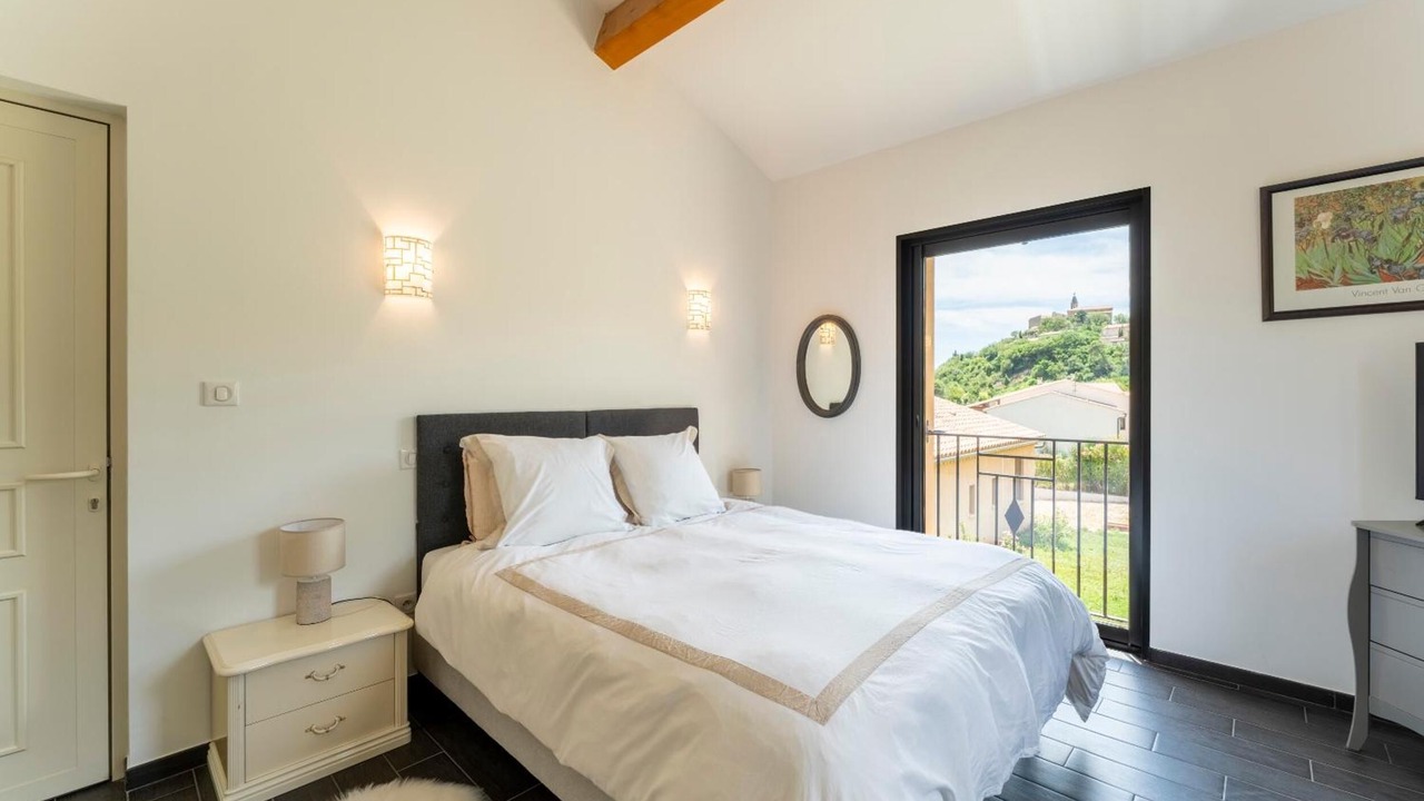 Photo of Bedroom in Crillon-le-Brave