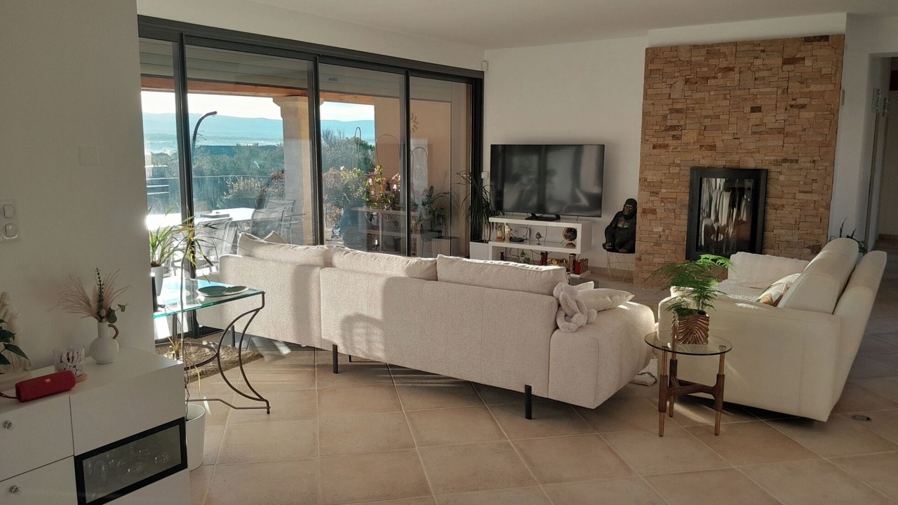 Photo of Livingroom in Crillon-le-Brave
