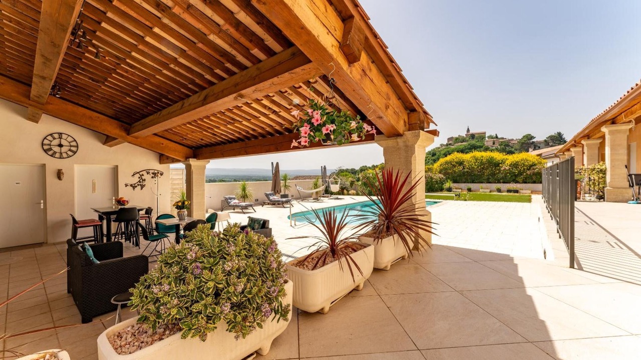 Photo of Outdoor in Crillon-le-Brave