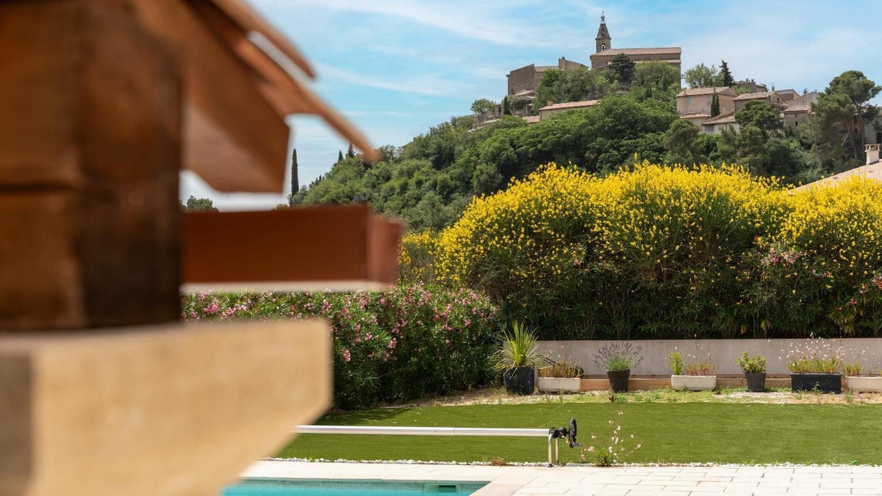 Photo of Outdoor in Crillon-le-Brave