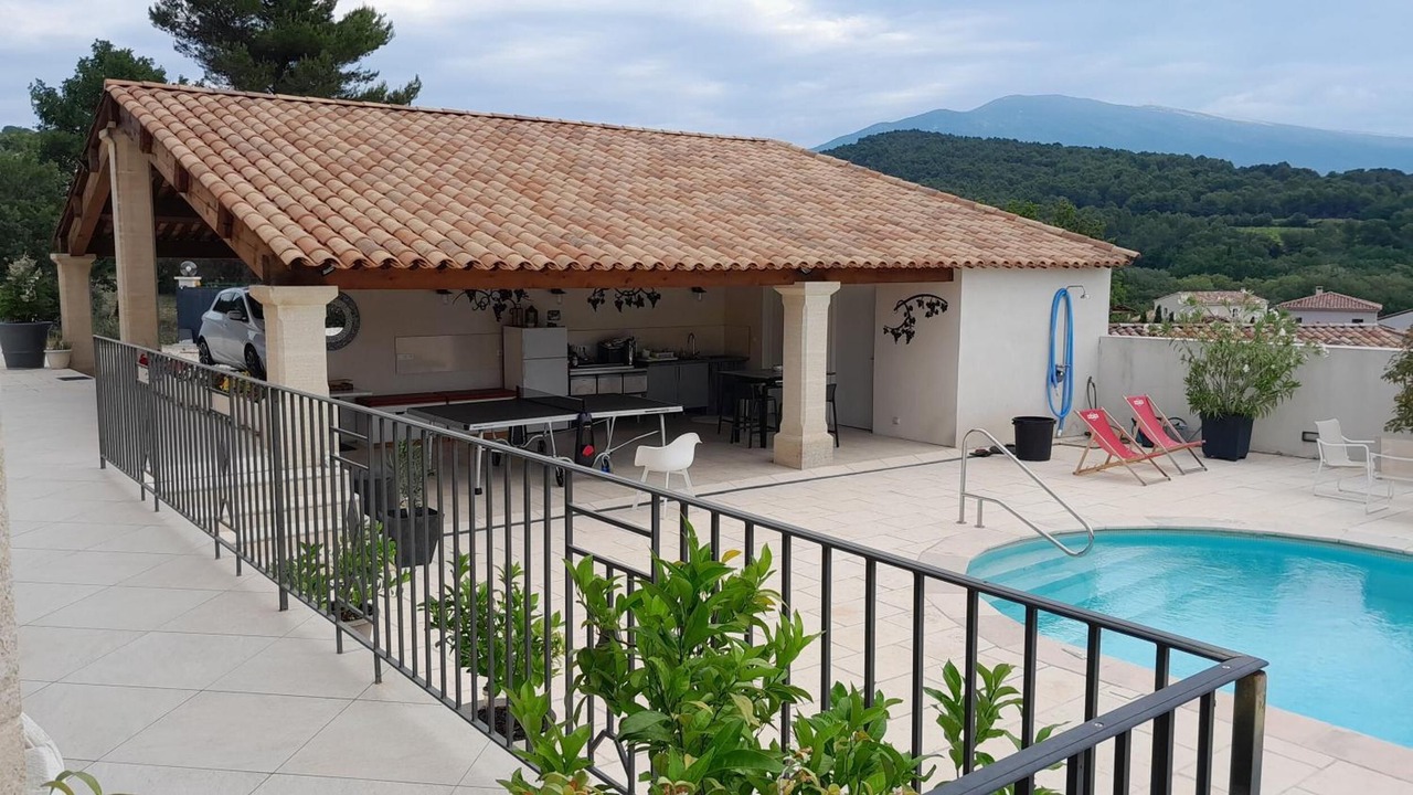 Photo of Outdoor in Crillon-le-Brave