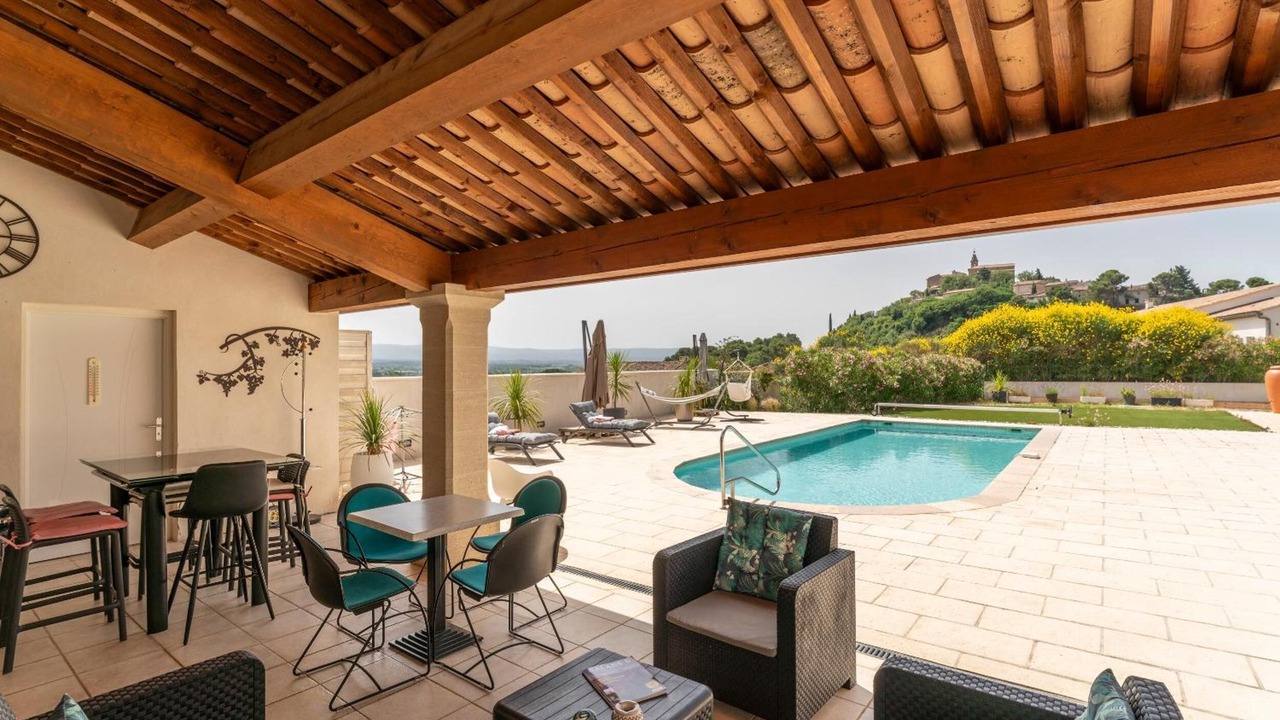 Photo of Outdoor in Crillon-le-Brave