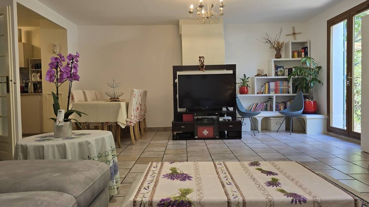 Photo of Livingroom in Aix-en-Provence