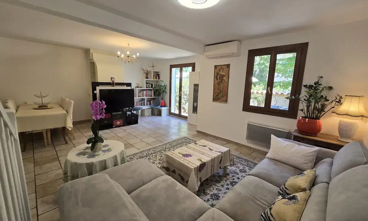 Photo of Livingroom in Aix-en-Provence
