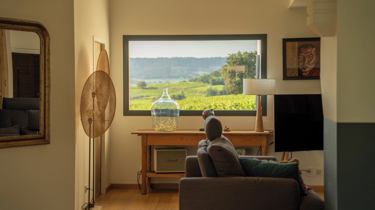 Photo of Livingroom in Villedieu