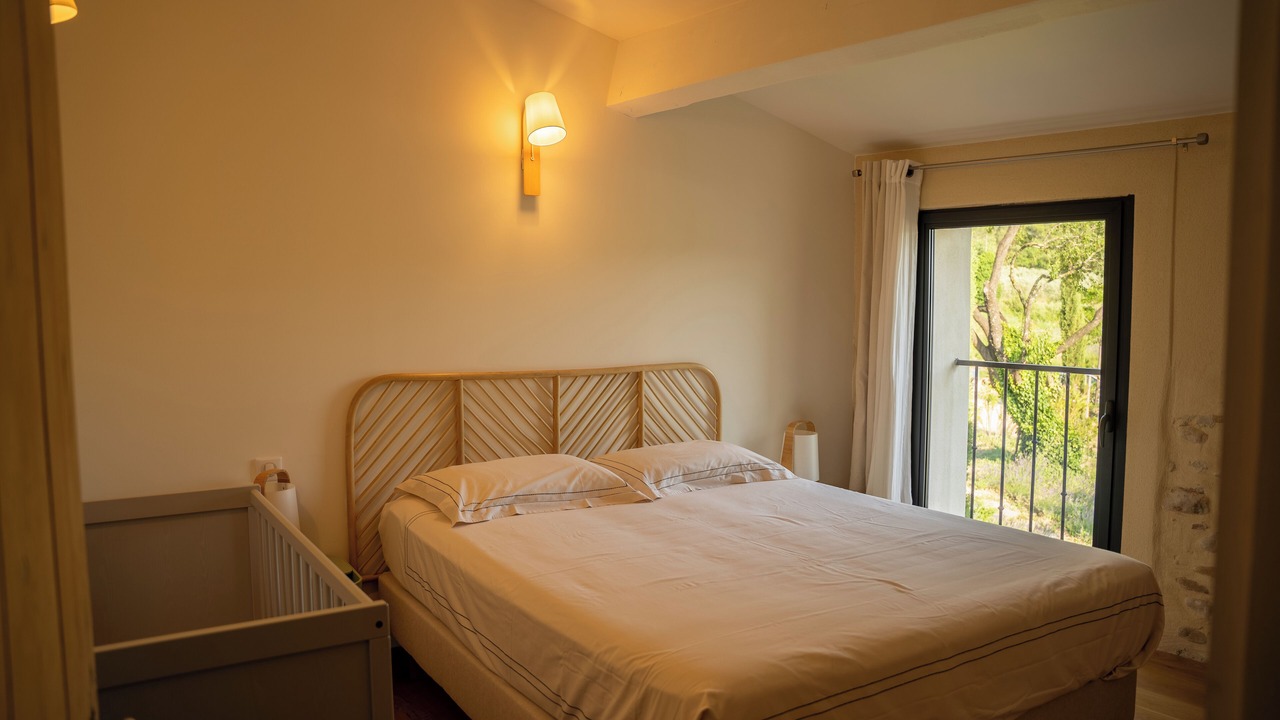 Photo of Bedroom in Villedieu
