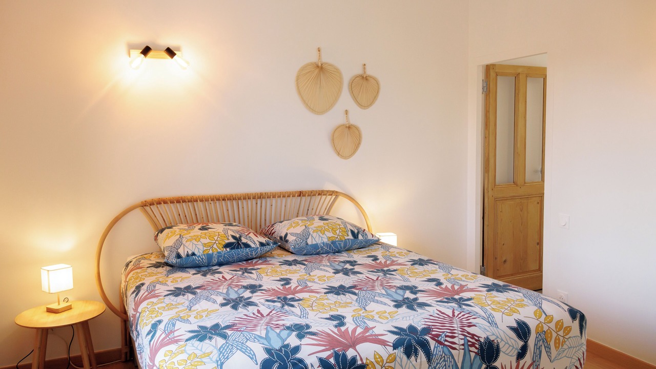 Photo of Bedroom in Villedieu