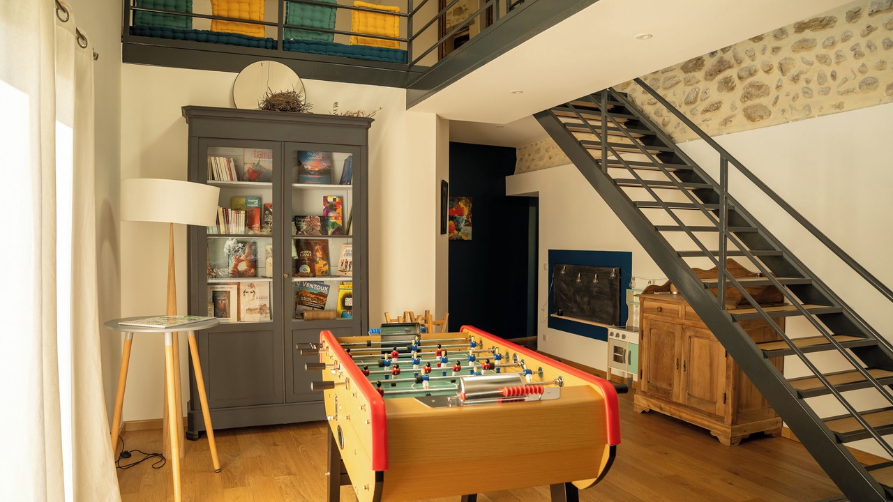 Photo of Bedroom in Villedieu