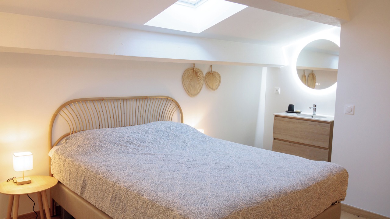 Photo of Bedroom in Villedieu