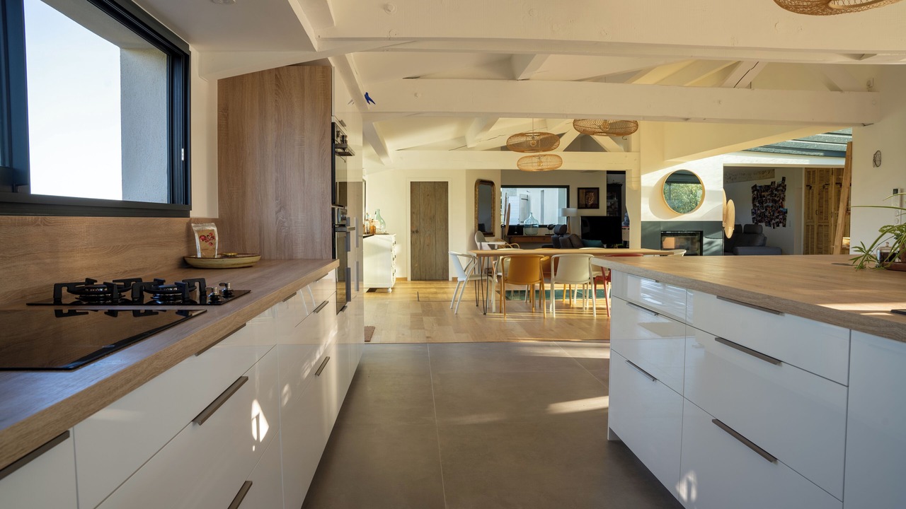 Photo of Kitchen in Villedieu