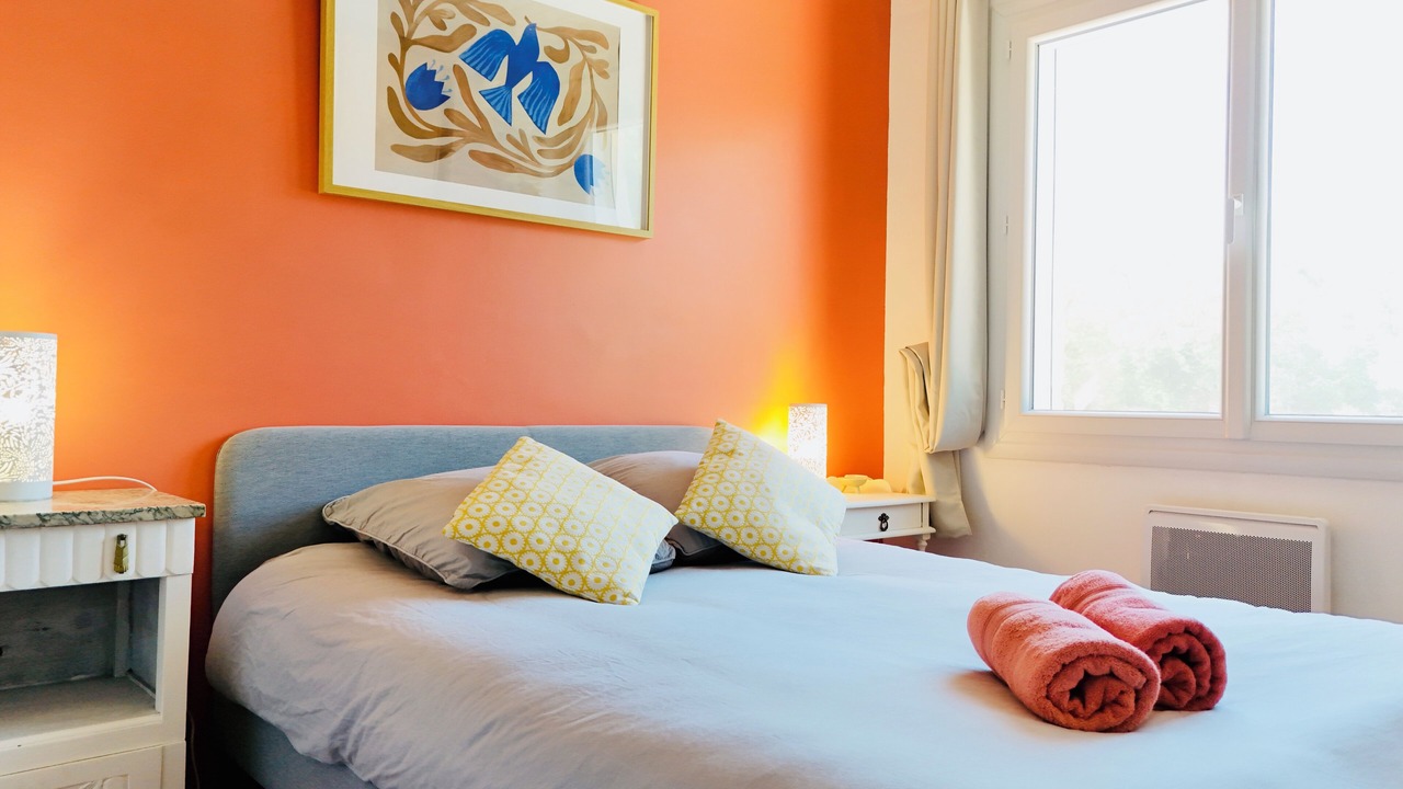 Photo of Bedroom in Gareoult