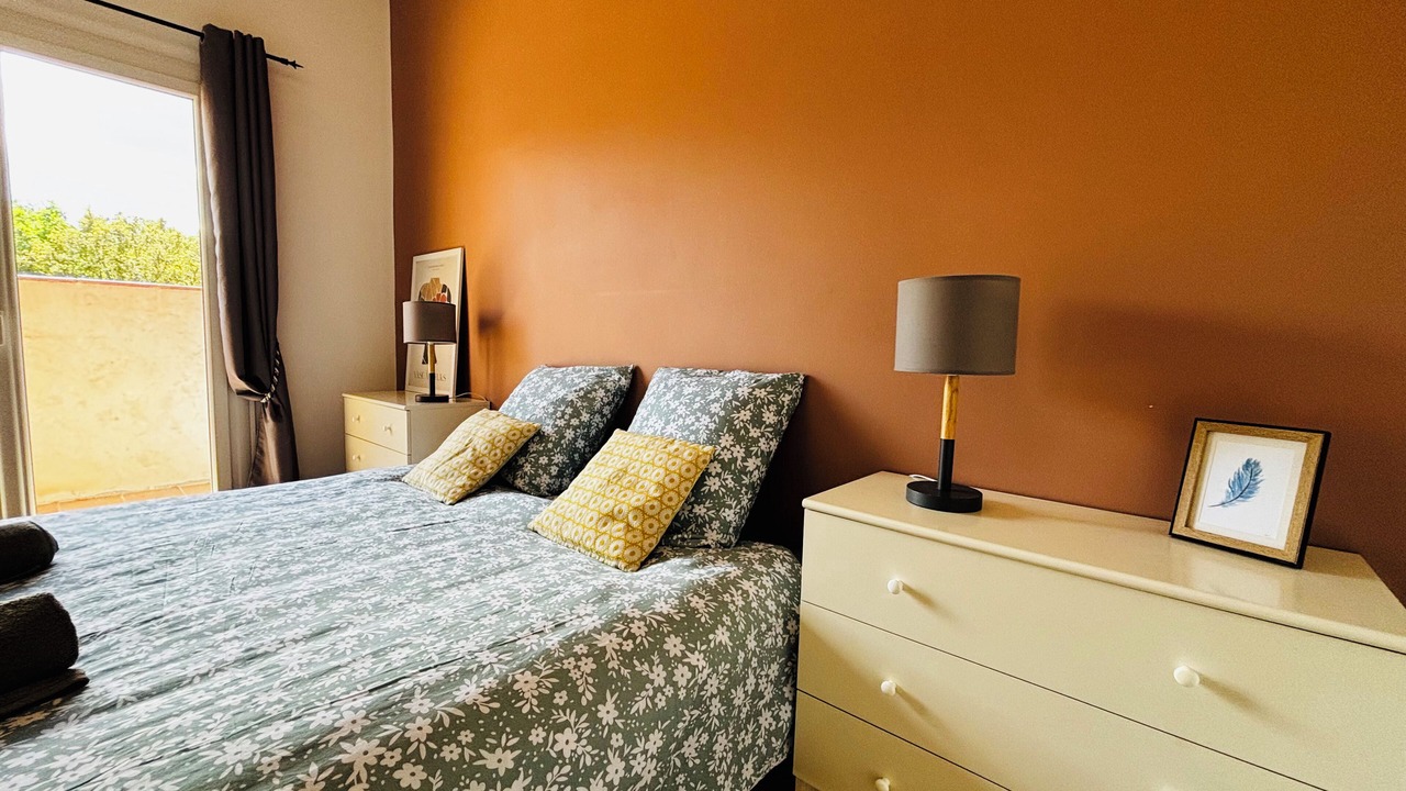 Photo of Bedroom in Gareoult