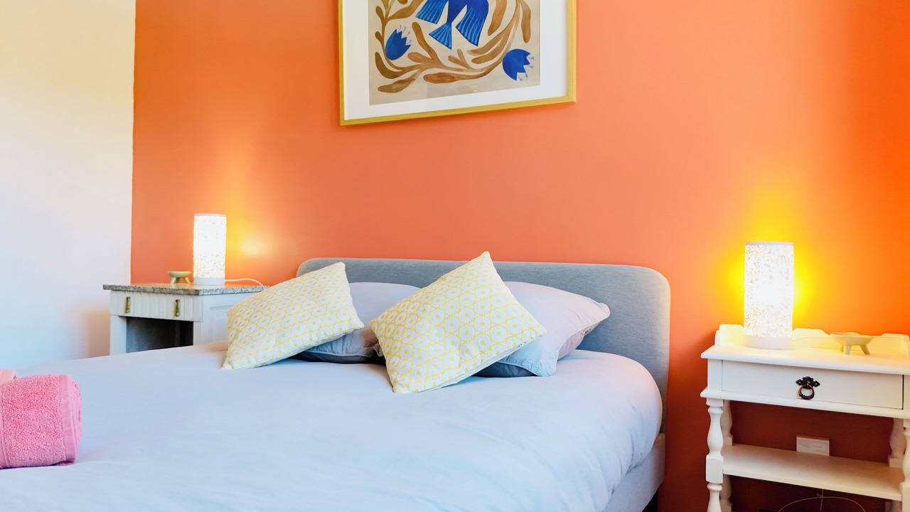 Photo of Bedroom in Gareoult
