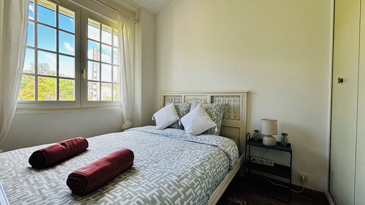 Photo of Bedroom in Gareoult