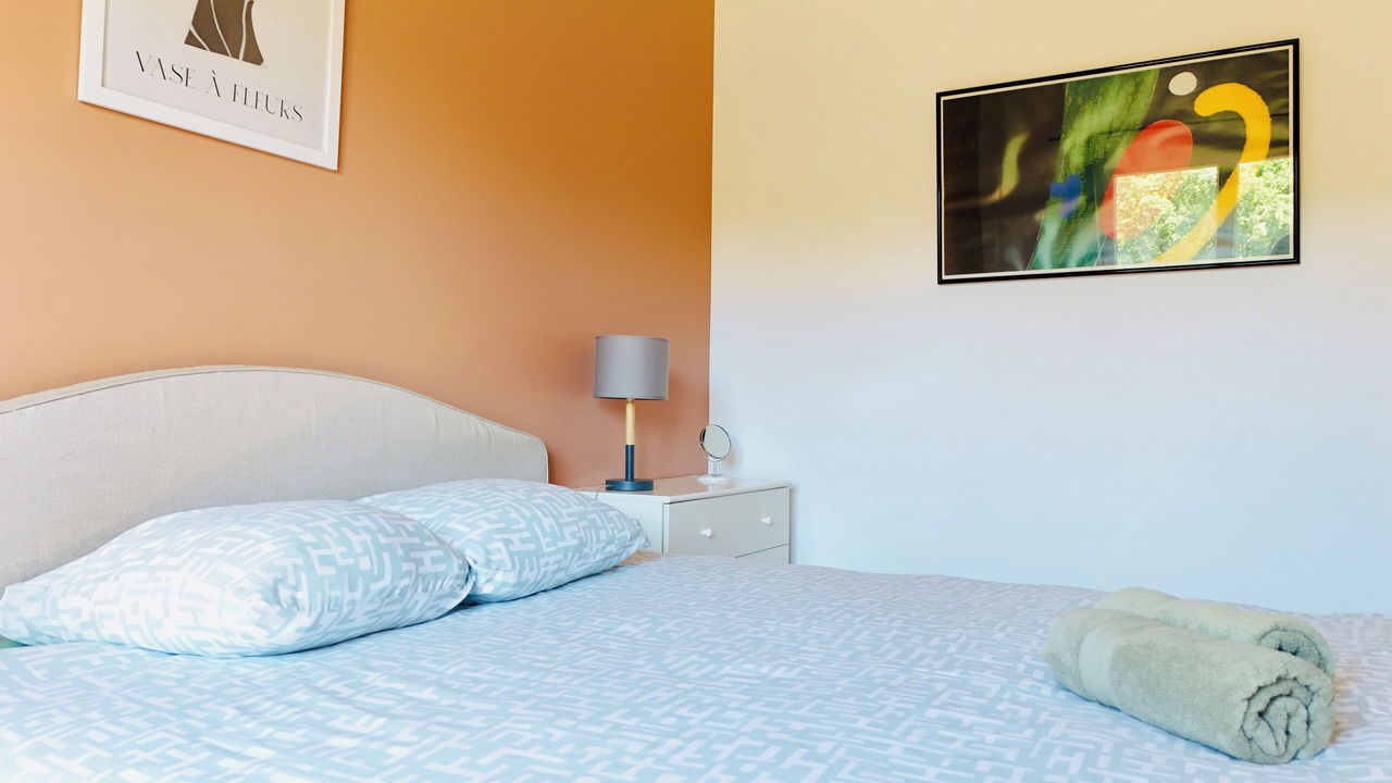 Photo of Bedroom in Gareoult