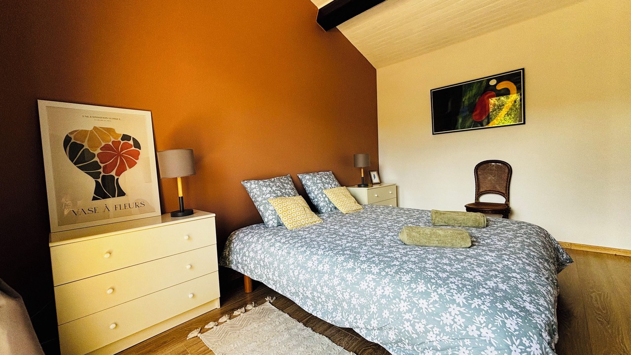 Photo of Bedroom in Gareoult