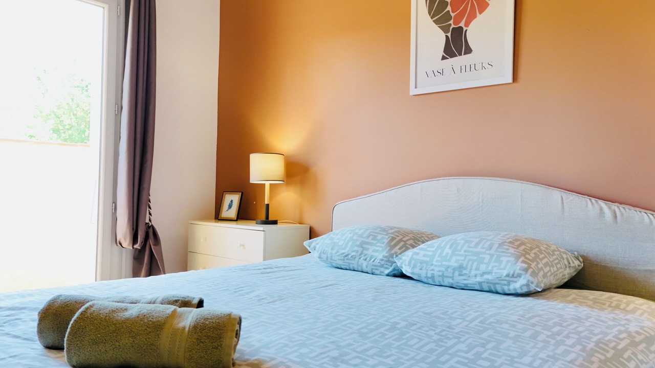 Photo of Bedroom in Gareoult