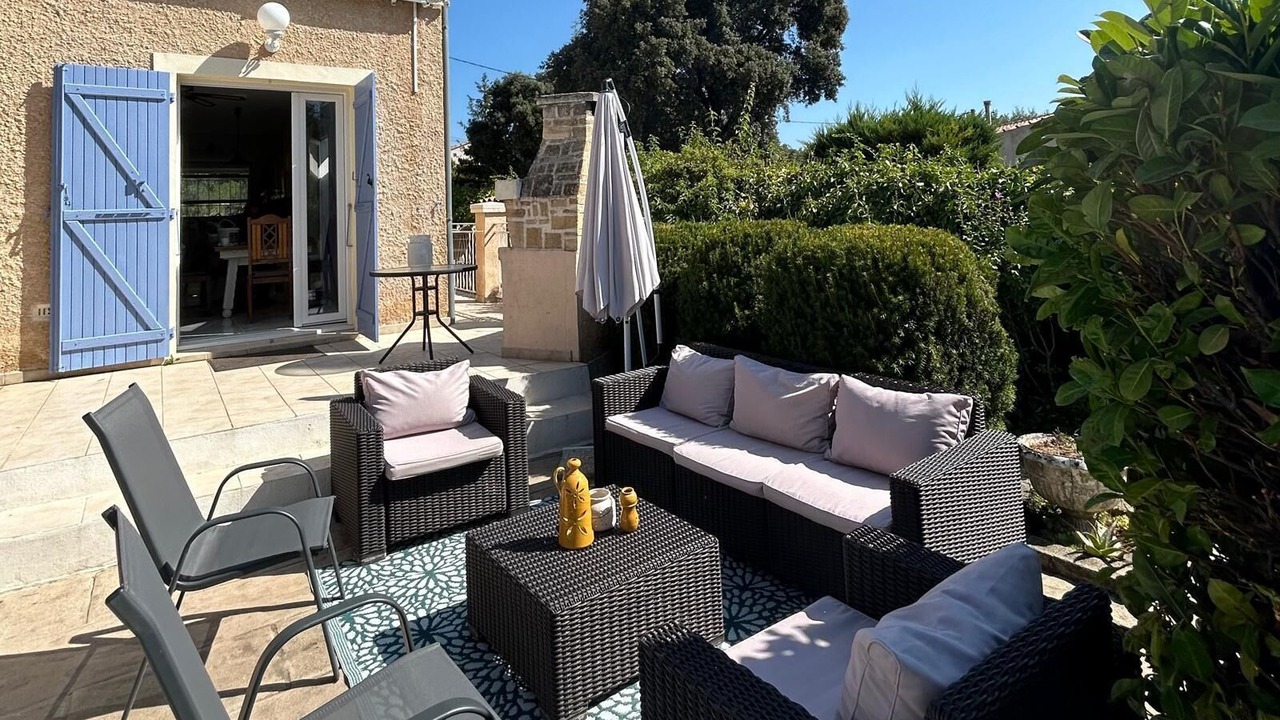 Photo of Patio Balcony in Gareoult