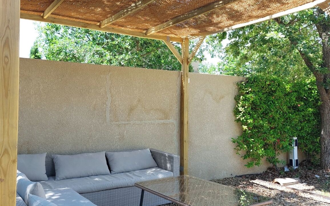 Photo of Patio Balcony in Saint-Saturnin-les-Apt