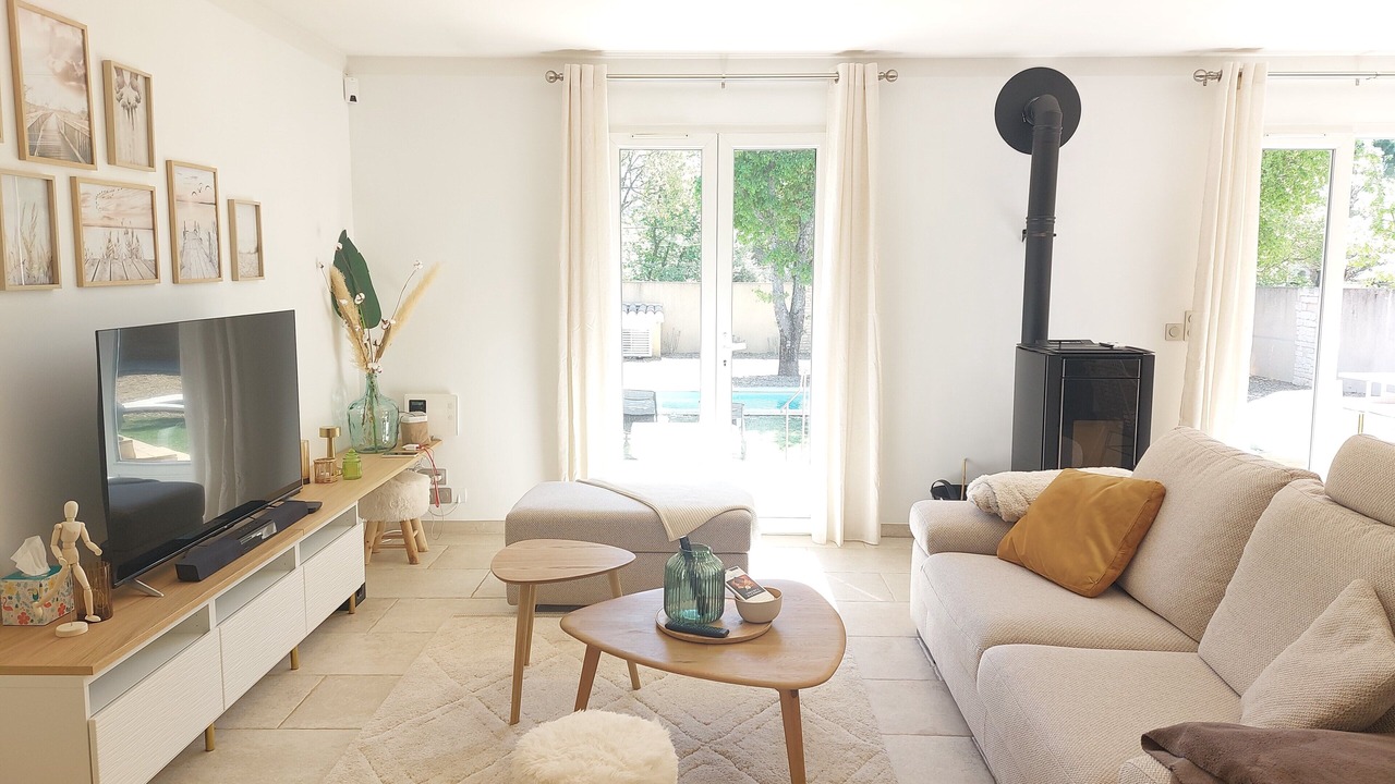 Photo of Livingroom in Saint-Saturnin-les-Apt