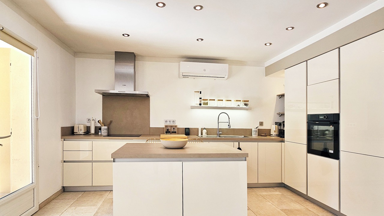Photo of Kitchen in Saint-Saturnin-les-Apt