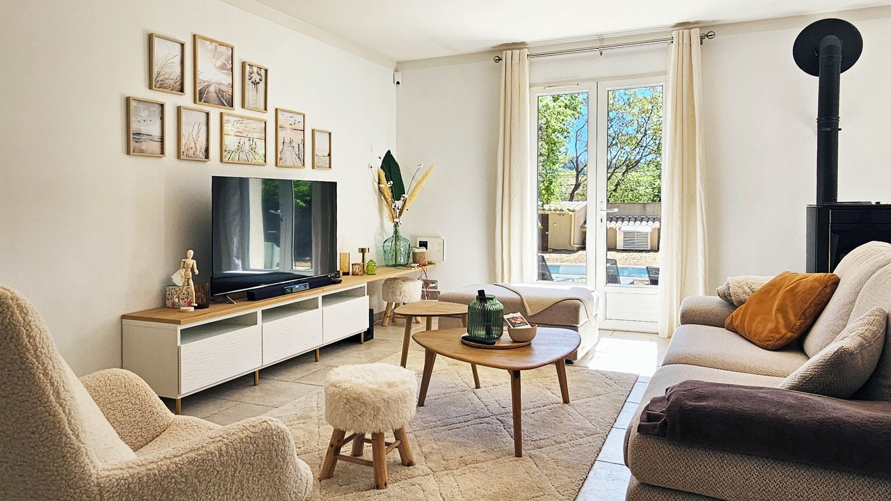 Photo of Livingroom in Saint-Saturnin-les-Apt