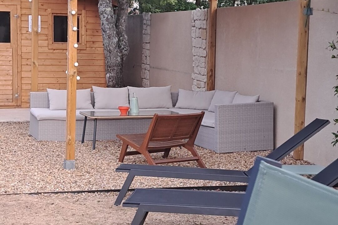 Photo of Patio Balcony in Saint-Saturnin-les-Apt
