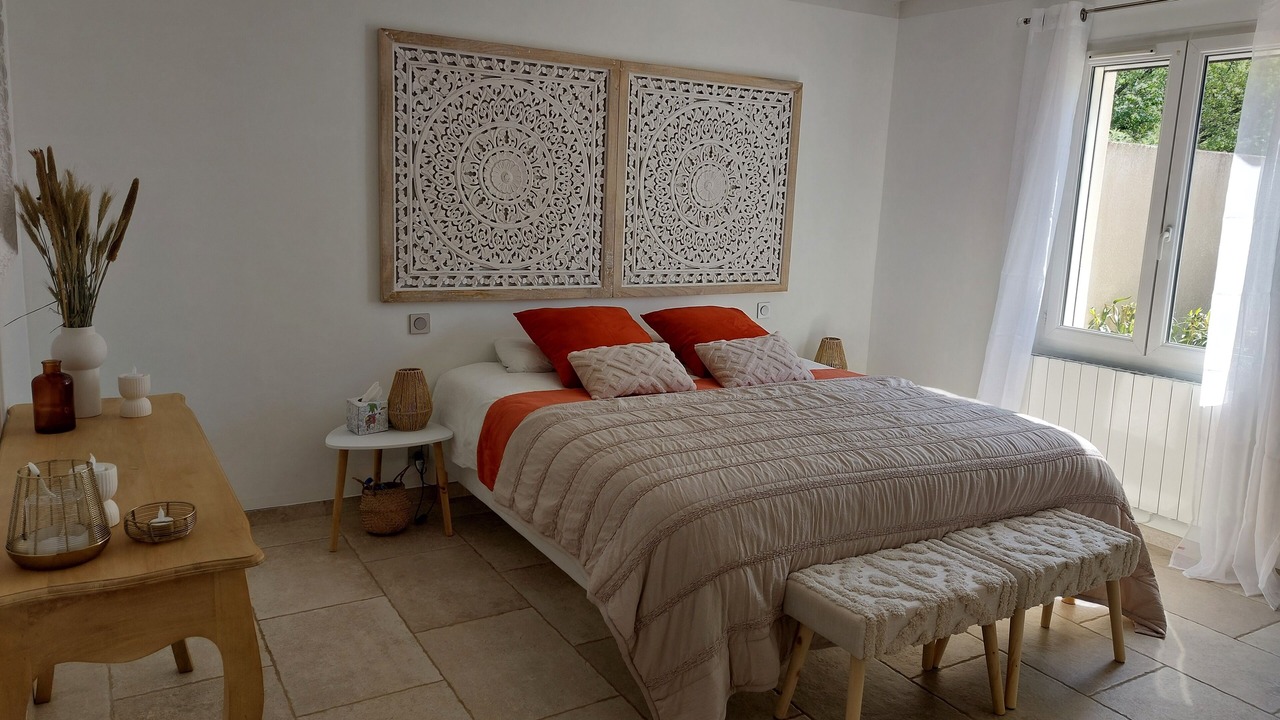 Photo of Bedroom in Saint-Saturnin-les-Apt