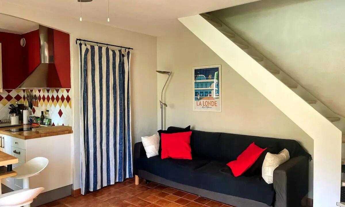 Photo of Livingroom in Les Bormettes