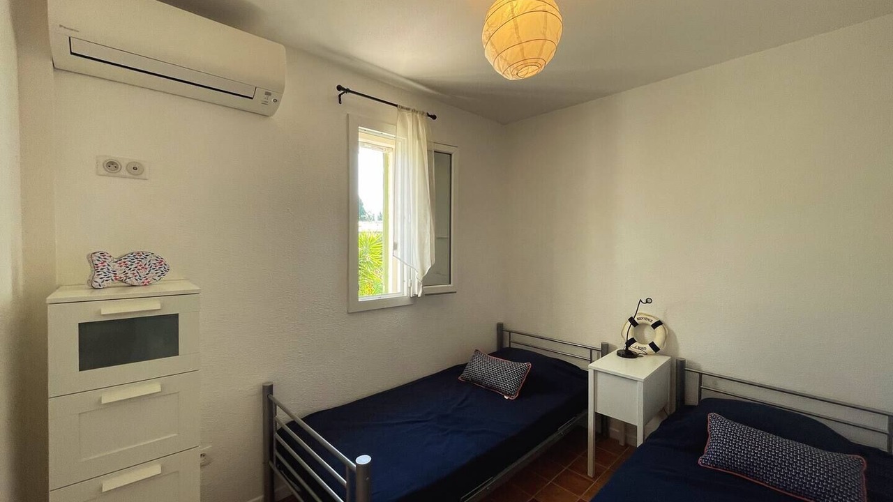 Photo of Bedroom in Les Bormettes