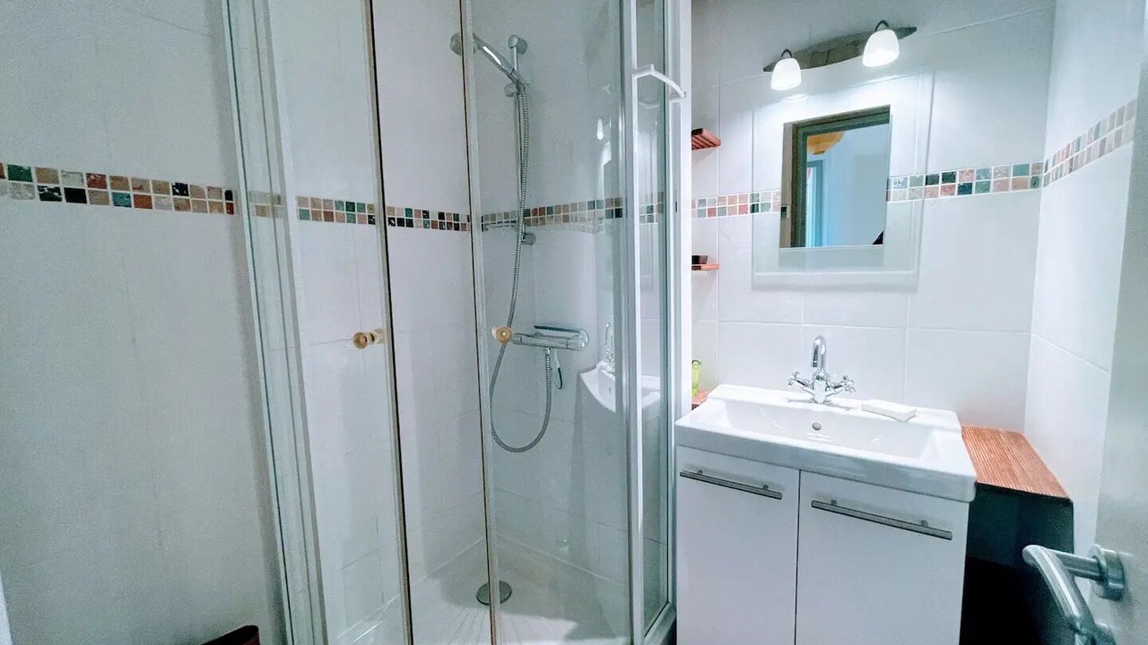 Photo of Bathroom in Les Bormettes