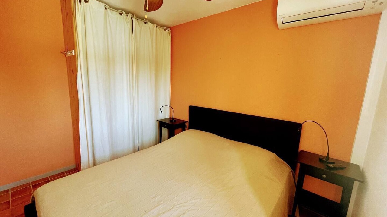 Photo of Bedroom in Les Bormettes