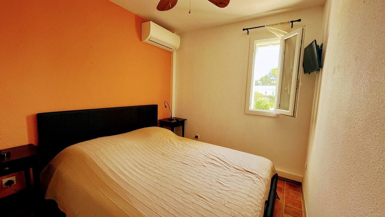 Photo of Bedroom in Les Bormettes