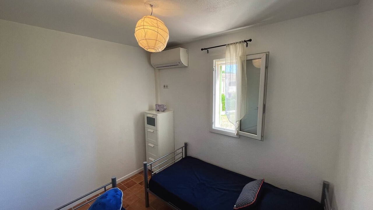 Photo of Bedroom in Les Bormettes