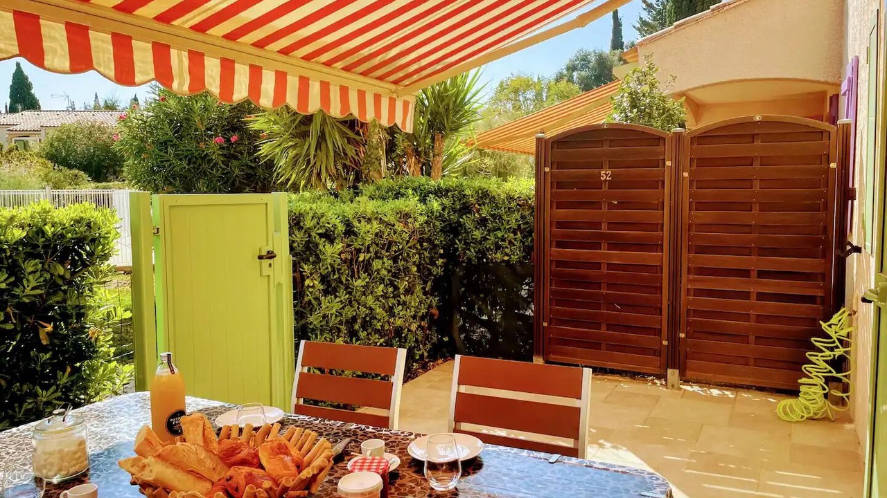 Photo of Outdoor in Les Bormettes