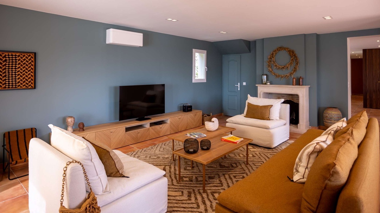 Photo of Livingroom in La Londe-les-Maures