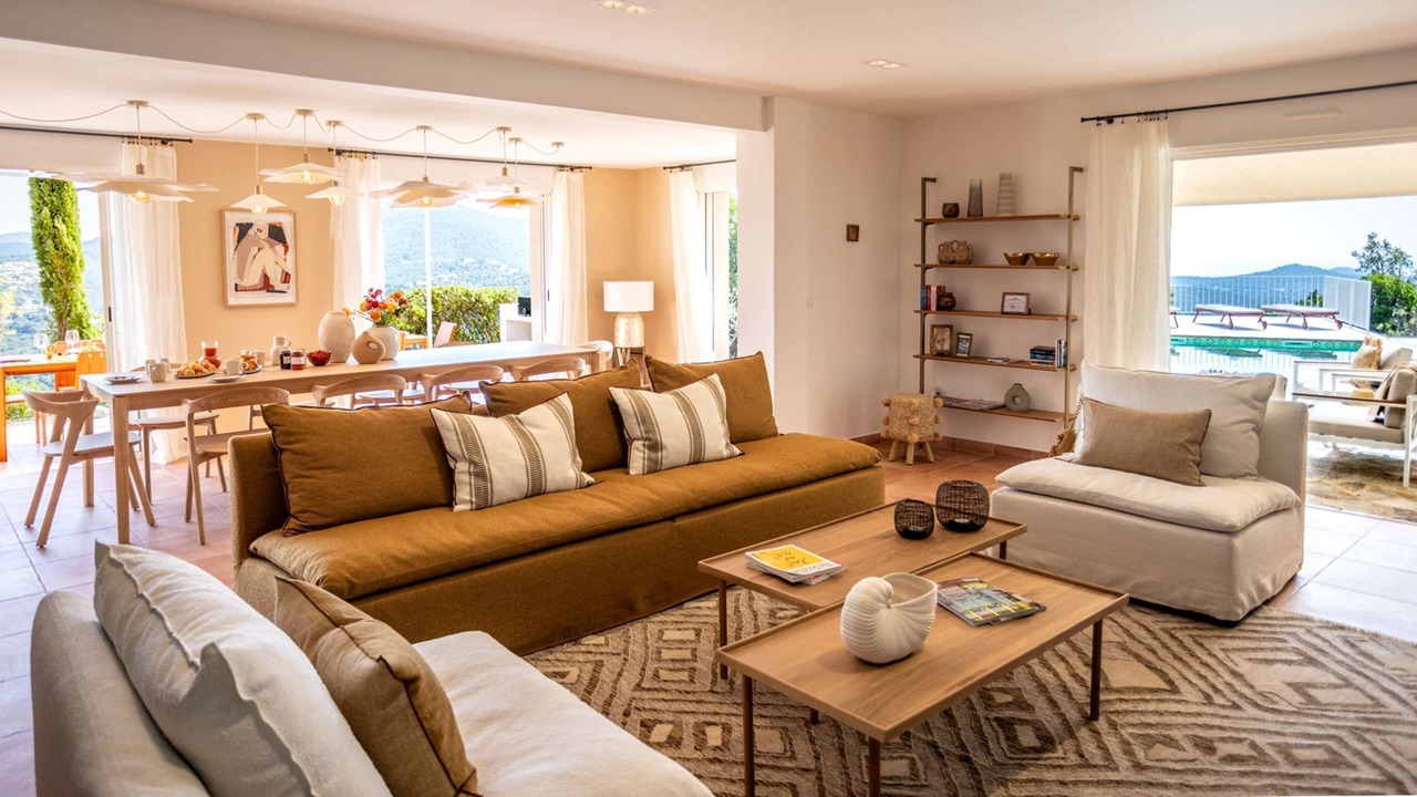 Photo of Livingroom in La Londe-les-Maures