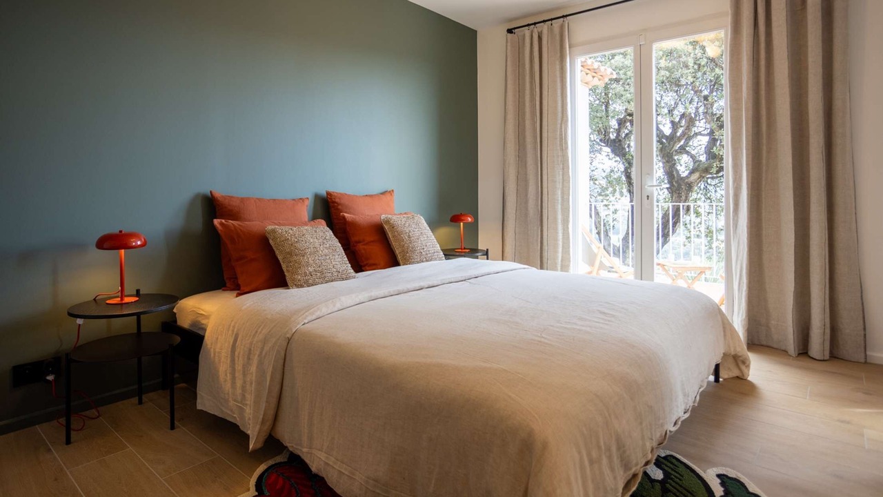 Photo of Bedroom in La Londe-les-Maures
