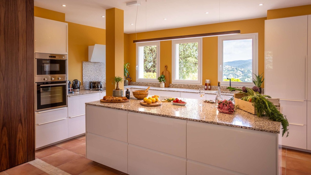 Photo of Kitchen in La Londe-les-Maures