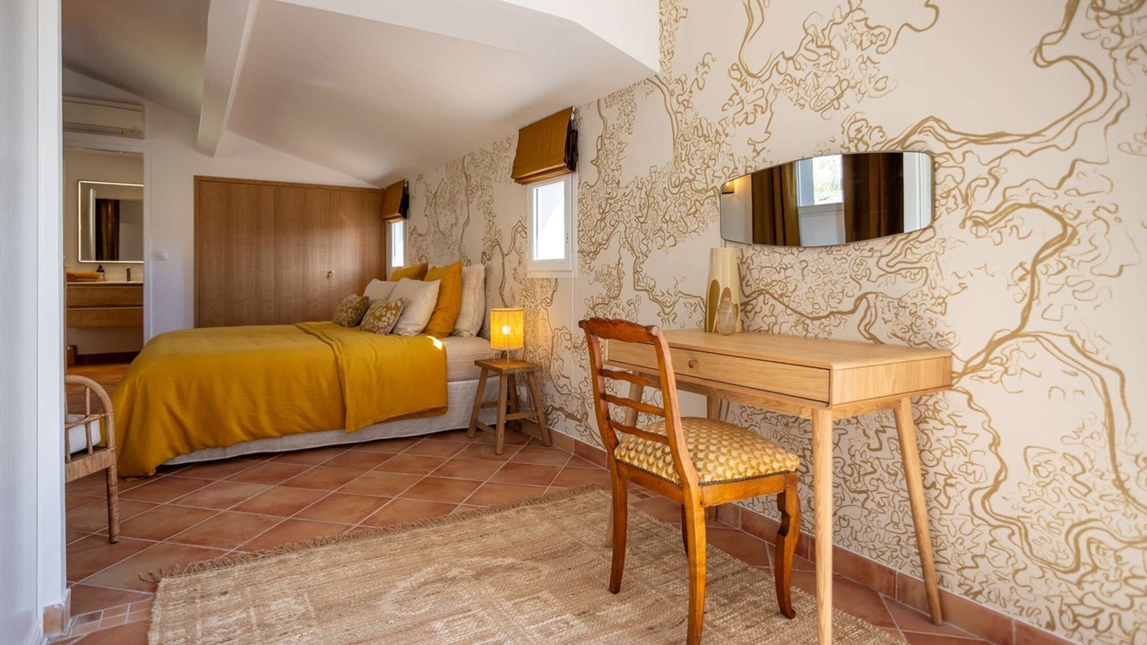 Photo of Bedroom in La Londe-les-Maures