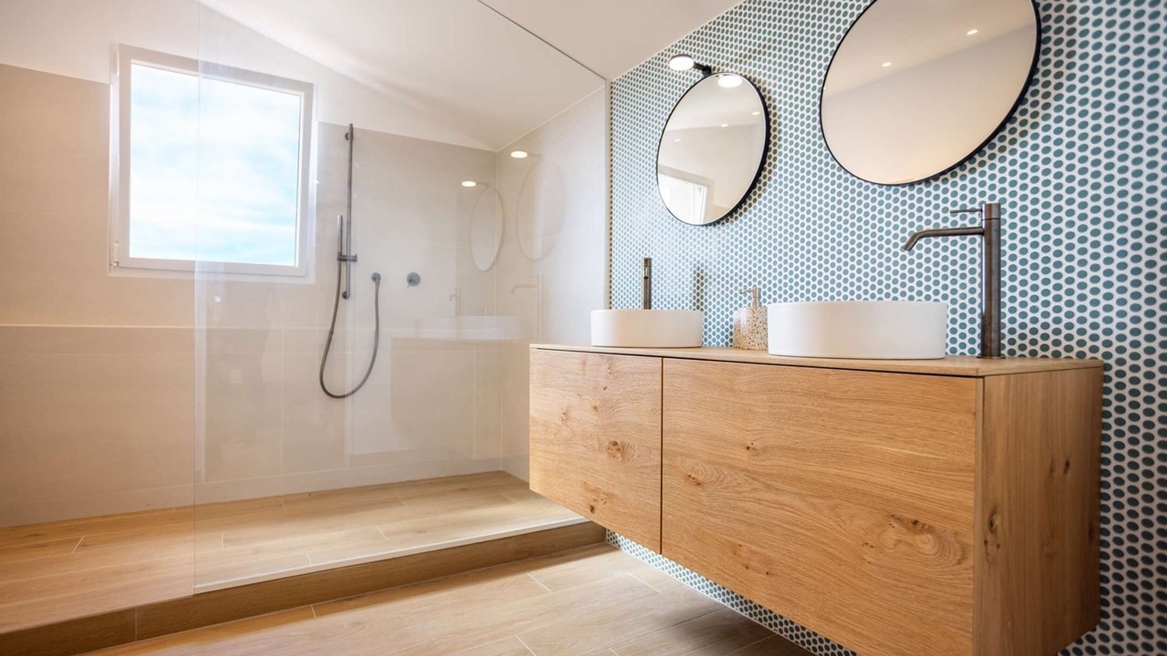 Photo of Bathroom in La Londe-les-Maures